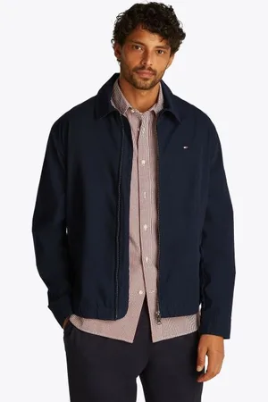 Tommy Hilfiger Bekleidung Lightweight Cotton I MW0MW38715 - - Größe L