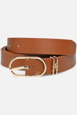 Tommy Hilfiger Gürtel TH Feminine 2.6 AW0AW17494GB8 - - Größe 100