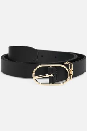 Tommy Hilfiger Gürtel TH Feminine 2.5 AW0AW17494BDS - - Größe 100