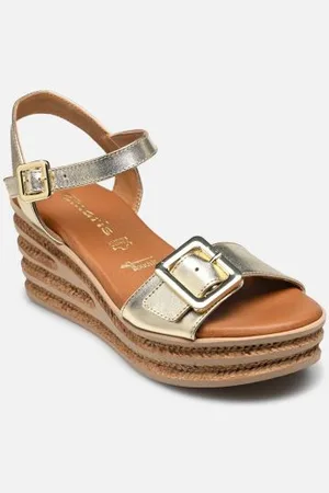 Tamaris Sandalen 28310-44 - - Größe 36