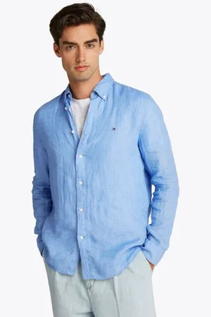 Tommy Hilfiger Bekleidung Pigment Dyed Li Soli - - Größe L