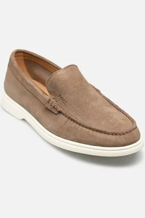 HUGO BOSS Slipper Sienne_Loaf_sd_N - - Größe 40