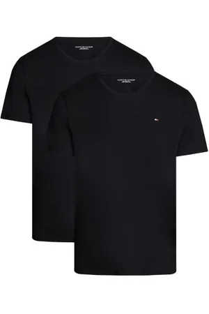 Tommy Hilfiger Bekleidung 3P Ss Tee UM0UM03379 - - Größe L