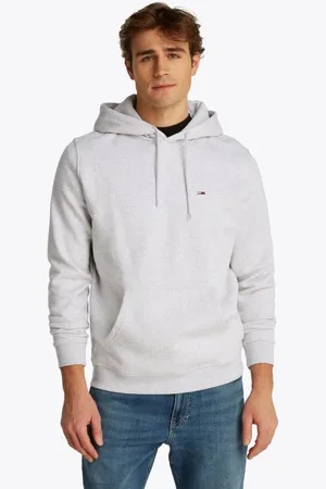 Tommy Hilfiger Bekleidung TJM REG S FLAG HOODI - - Größe L