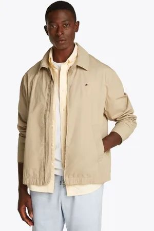 Tommy Hilfiger Bekleidung Lightweight Cotton I MW0MW38715 - - Größe L
