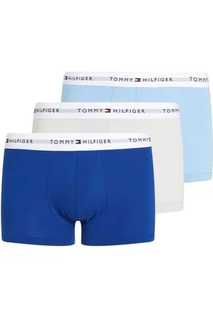 Tommy Hilfiger Bekleidung 3P Trunk - - Größe L