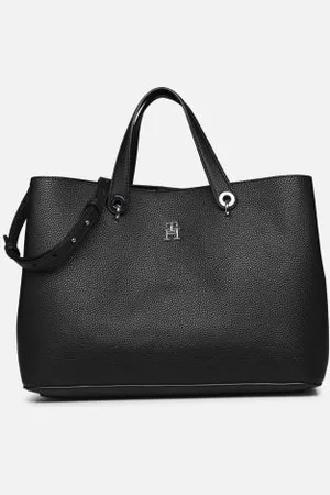 Tommy Hilfiger Handtaschen TH EMBLEM SATCHEL - - Größe T.U