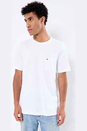 Tommy Hilfiger Bekleidung Essential Solid Pock MW0MW37283 - - Größe L