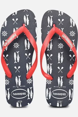 Havaianas Zehensandalen Top Nautical - - Größe 39 - 40