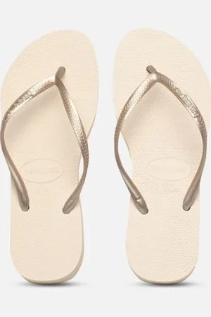 Havaianas Zehensandalen Slim Flatform W - - Größe 35 - 36
