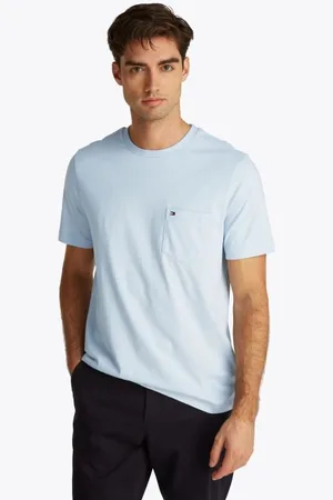 Tommy Hilfiger Bekleidung Essential Solid Pock MW0MW37283 - - Größe L