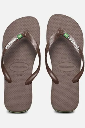 Havaianas Zehensandalen Brasil Logo M - - Größe 39 - 40