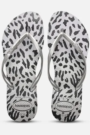 Havaianas Zehensandalen Slim Animals - - Größe 35 - 36