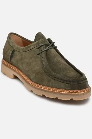 Hexagone Pellet Schnürschuhe Macho - - Größe 41