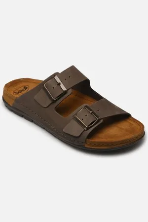 Scholl Sandalen Aberdeen Man Comfort - - Größe 40