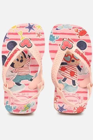 Havaianas Zehensandalen Baby Disney Classics II - - Größe 17 - 18