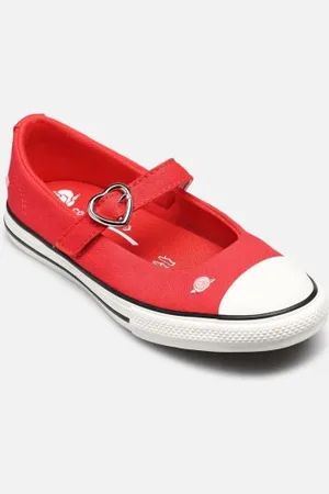 Converse Ballerinas Chuck Taylor All Star Dainty Mary Jane Ox C - - Größe 27