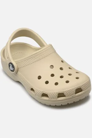 Crocs Sandalen Classic Clog K - - Größe 19 - 20