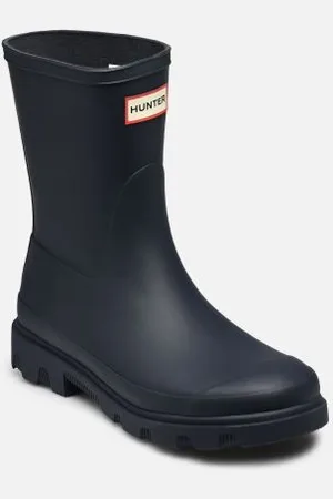 Hunter Stiefel Womens Downpour Short Boot - - Größe 36