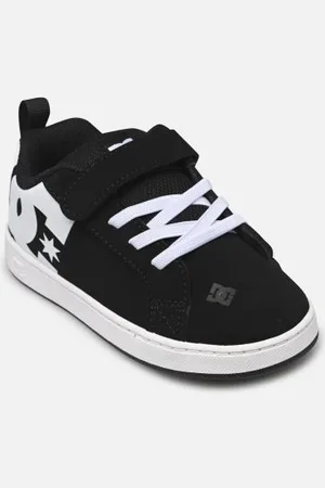 Dcshoes COURT GRAFFIK ELASTIC TODDLER - - Sneaker - Größe 23