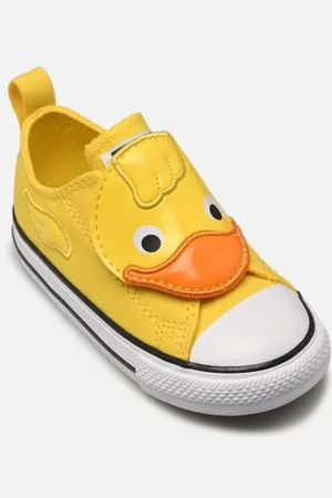 Converse Chuck Taylor All Star One Strap Ox I - - Sneaker - Größe 19