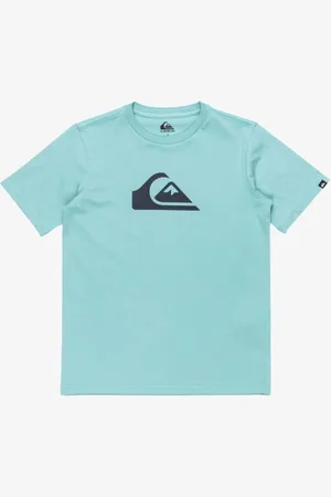 Quiksilver Bekleidung Ev Comp Logo Ss Yth EQBZT04851 - - Größe 10A