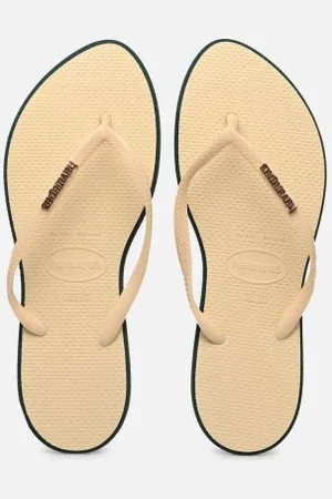 Havaianas Zehensandalen Slim Point W - - Größe 35 - 36