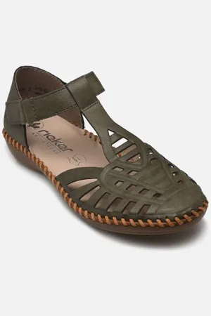 Rieker Sandalen M1688 - - Größe 36