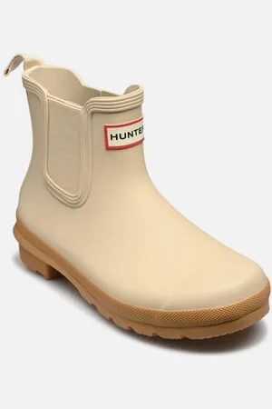 Hunter Stiefel Womens Original Chelsea Boot - - Größe 36