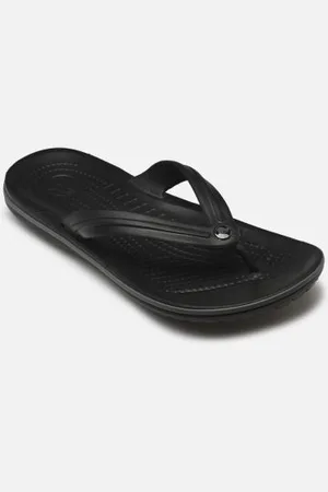 Crocs Zehensandalen Crocband Flip - - Größe 36 - 37