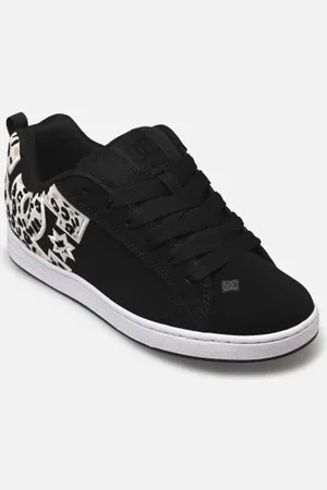 Dcshoes Court Graffik W - - Sneaker - Größe 36