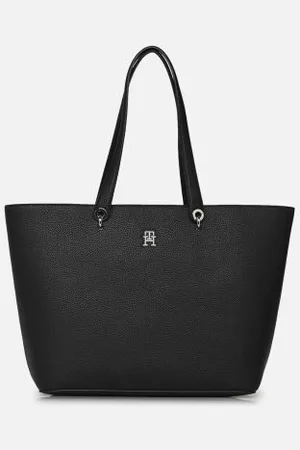 Tommy Hilfiger Handtaschen TH EMBLEM TOTE - - Größe T.U