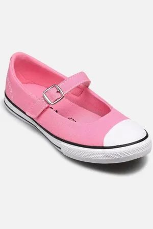Converse Ballerinas Chuck Taylor All Star Dainty Mary Jane Ox C - - Größe 27