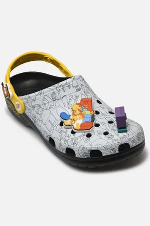 Crocs Sandalen The Simpsons Cls Clg - - Größe 39 - 40