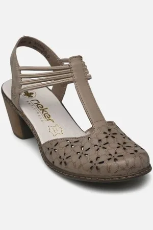 Rieker Sandalen 40966 - - Größe 36