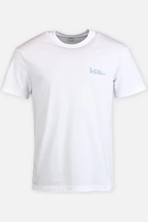 Lee Bekleidung SS RELAXED TEE - - Größe L