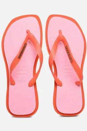 Havaianas Zehensandalen Top Square Fusion - - Größe 35 - 36