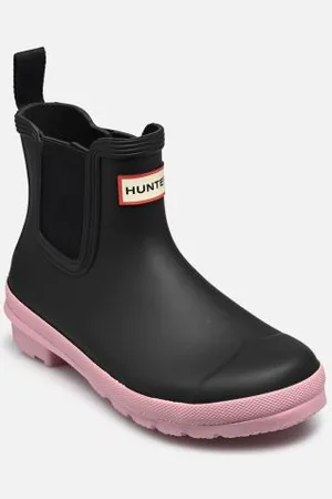 Hunter Stiefel Womens Original Chelsea Boot - - Größe 36