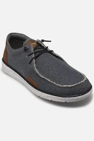 Rieker Schnürschuhe 08600 - - Größe 40
