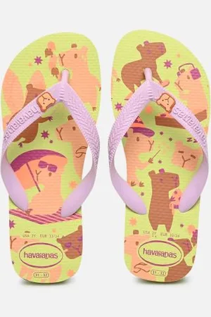 Havaianas Zehensandalen Kids Fantasy - - Größe 27 - 28