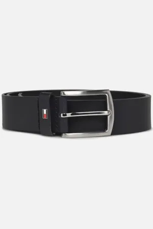 Tommy Hilfiger Gürtel New Denton 3.5 Belt AM0AM083600403 - - Größe 100