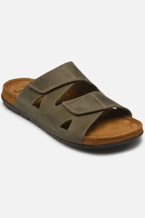 Scholl Sandalen Aberdeen 2 Straps Man Comfort - - Größe 40