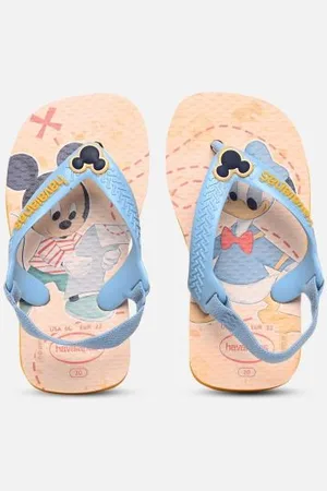Havaianas Zehensandalen Baby Disney Classics II - - Größe 17 - 18