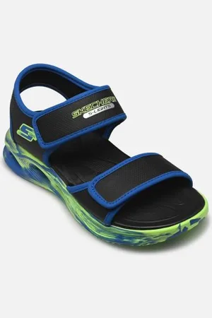 Skechers Sandalen Sola Glow Sandal - - Größe 27