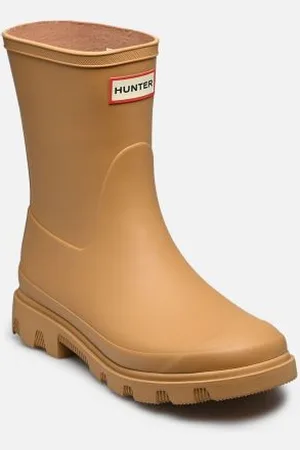 Hunter Stiefel Womens Downpour Short Boot - - Größe 36