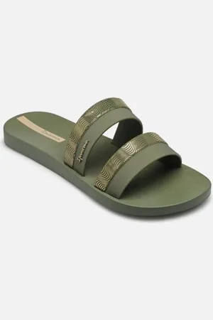 Ipanema Zehensandalen Mesh Slide Fem - - Größe 35 - 36