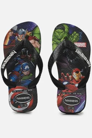 Havaianas Zehensandalen Kids Top Marvel Ii - - Größe 23 - 24