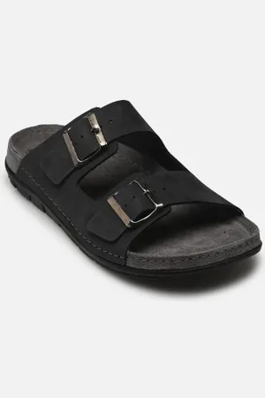 Scholl Sandalen Aberdeen Man Comfort - - Größe 40