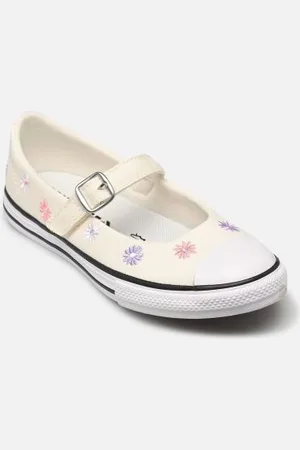 Converse Ballerinas Chuck Taylor All Star Dainty Mary Jane Ox C - - Größe 27