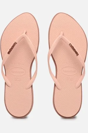 Havaianas Zehensandalen Slim Point W - - Größe 35 - 36